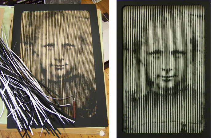 work acquired by MPRG